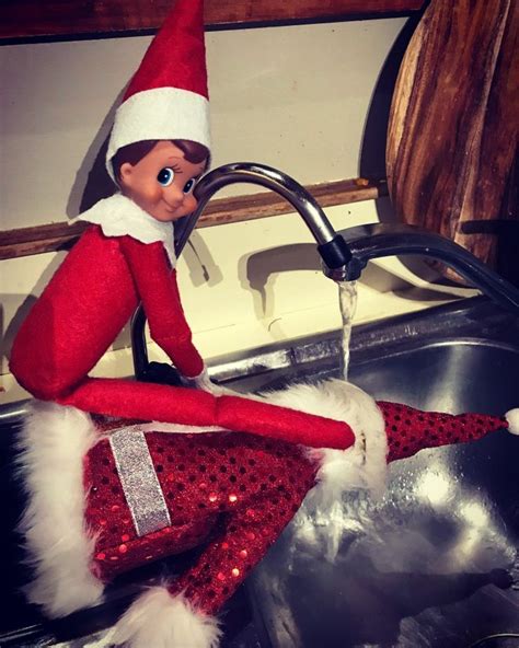 Naughty Elf The Shelf Porn Videos 